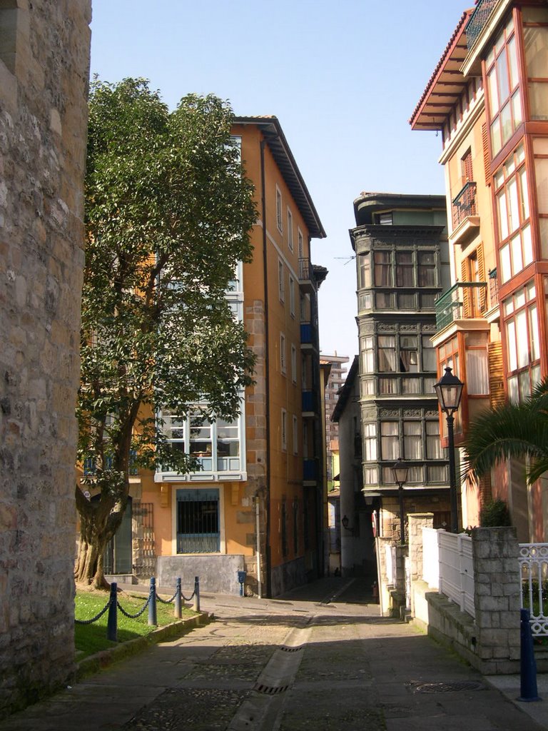 Portugalete by michelcatuno