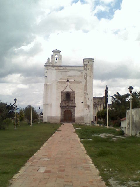 ACATZINGO, PUEBLA by ALEJOSILVER