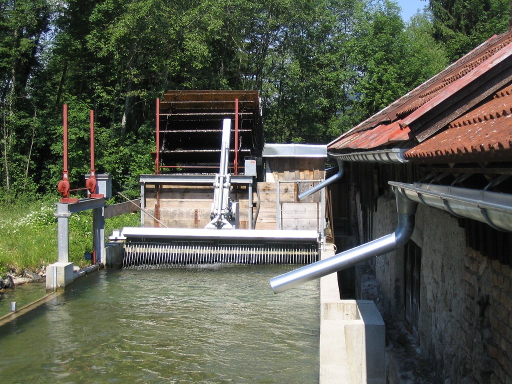 Hammerschmiede in Bad Hindelang by GEIGER.zähler