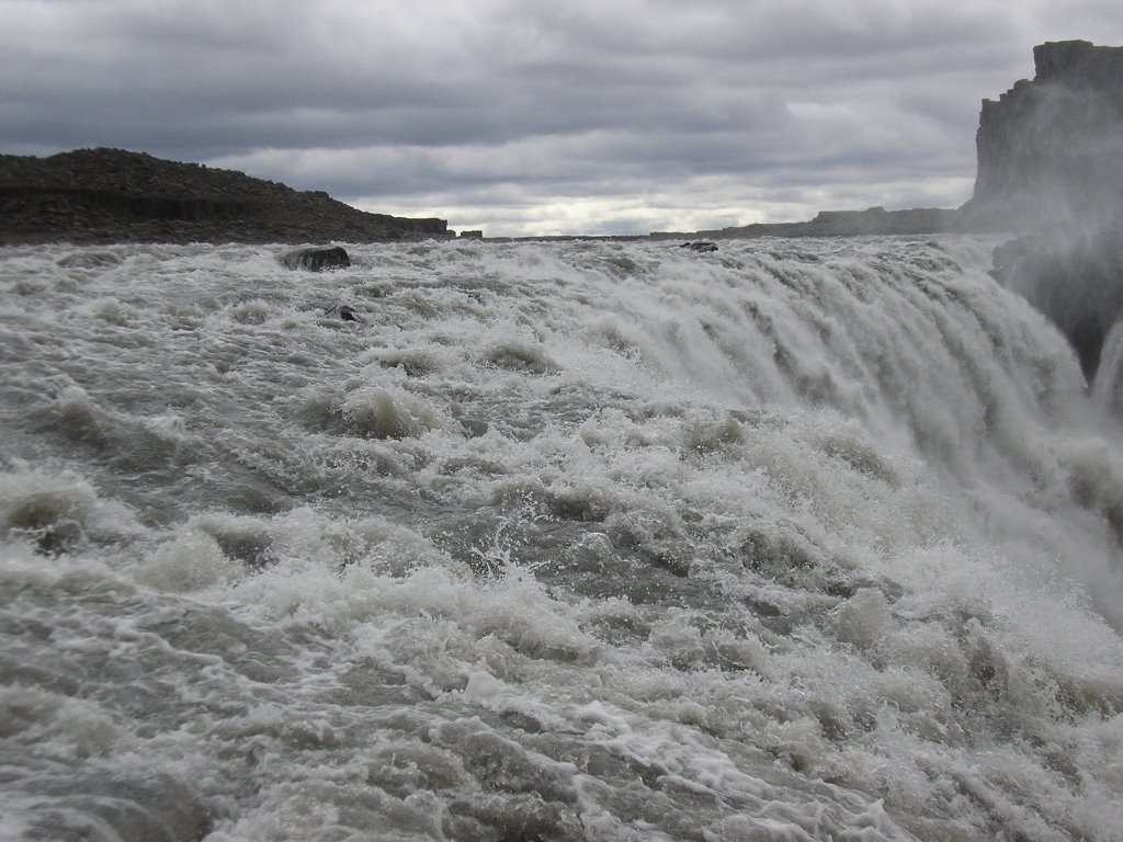 Dettifoss by njellis