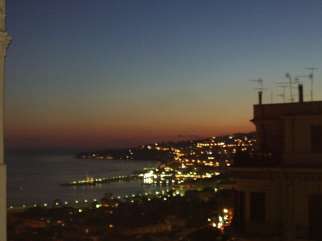 Napoli di notte by azepos