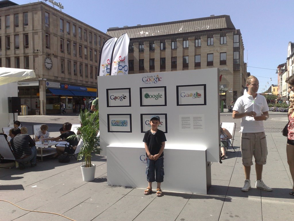 Stora Torget, Uppsala by Syed Ahmed (শিপলু আহ…