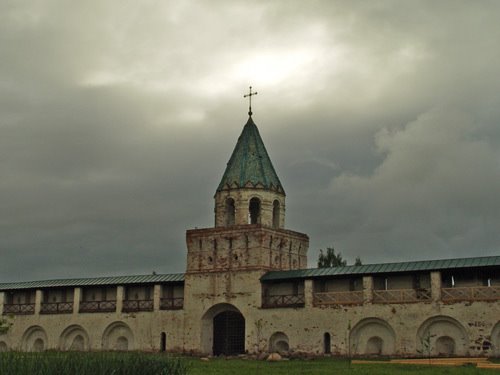 Ипатьевский монастырь (Ipatyvsky monastery) by cadwizard