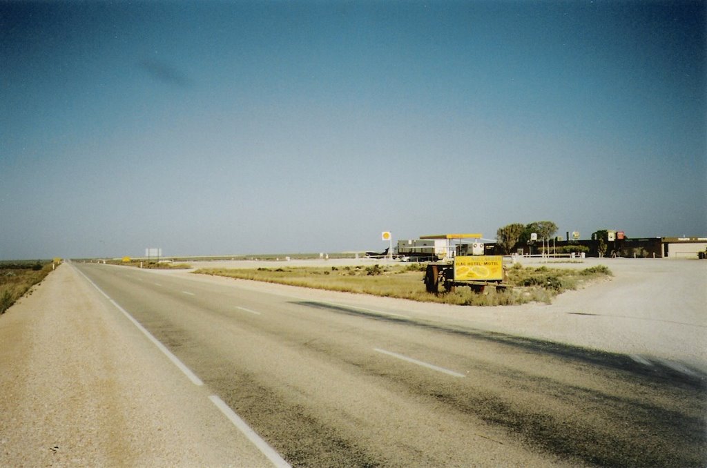 Nullarbor by Dennis Brouwer