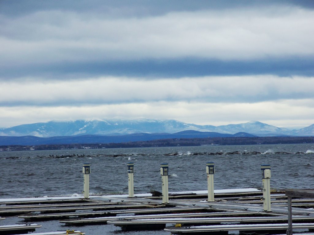 Lake champlain by sanshu