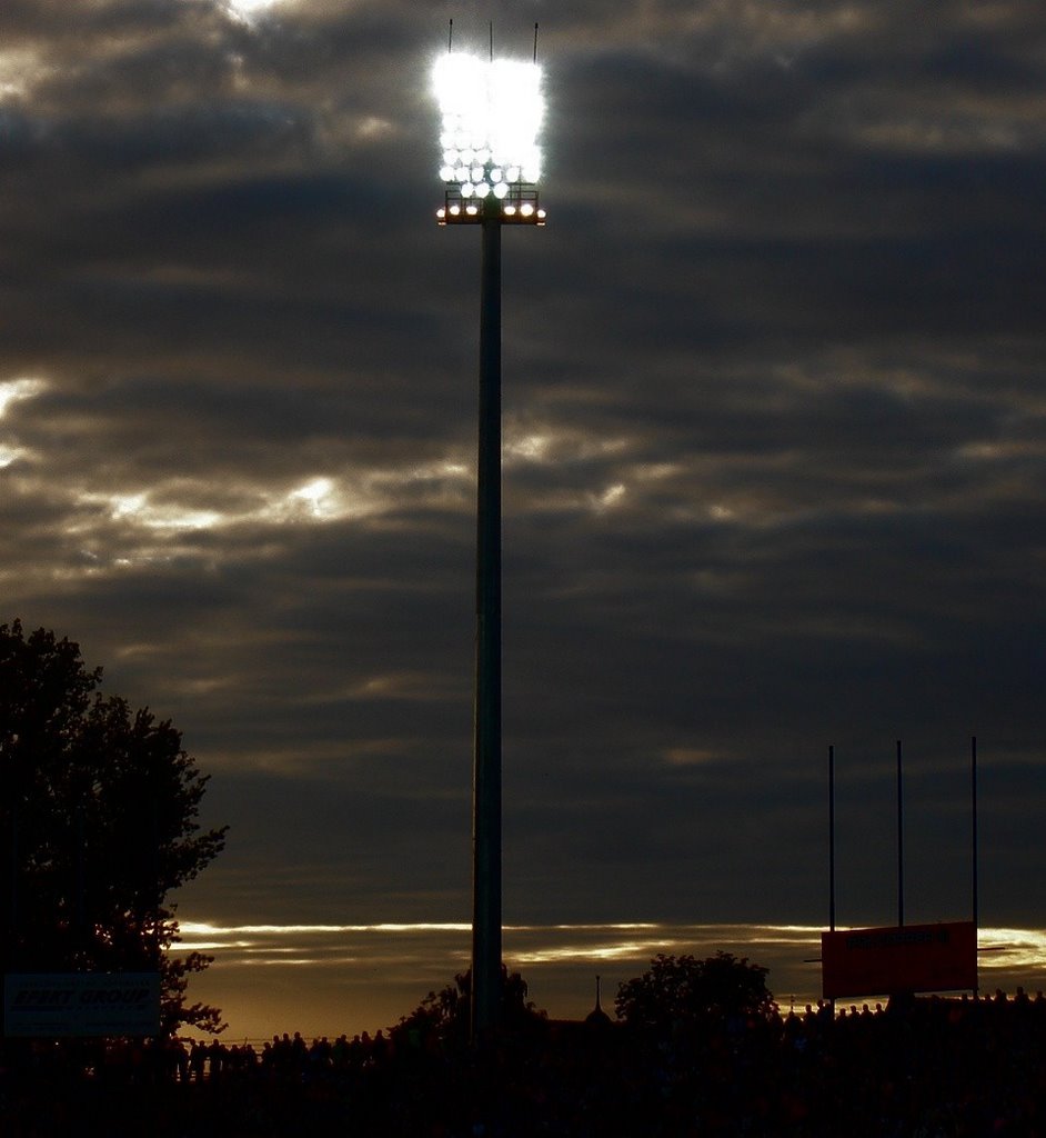 Leszno, Speedway Stadium by GacMaster