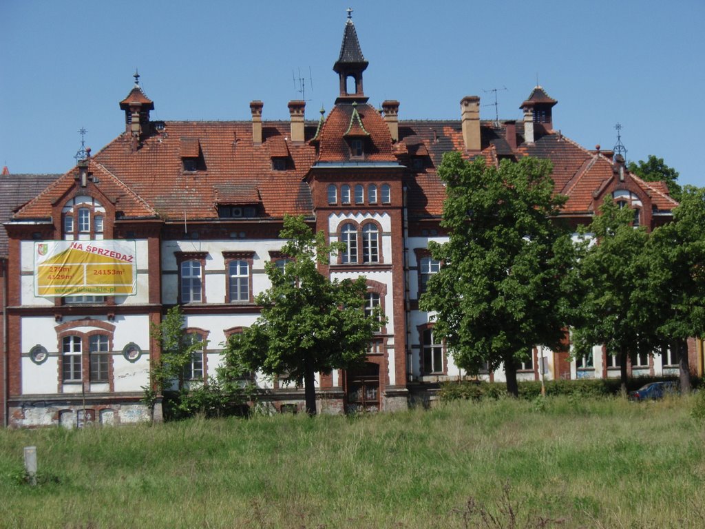 Gorzów Wlkp.Stary szpital by j.nenycz