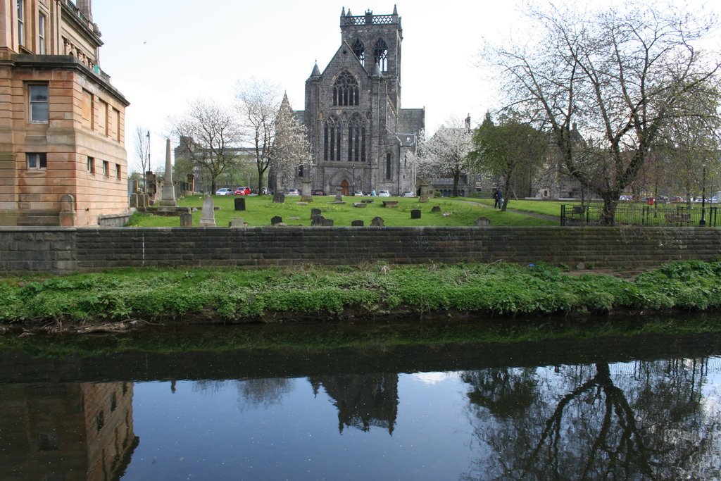 Paisley abbey by brianmcgui