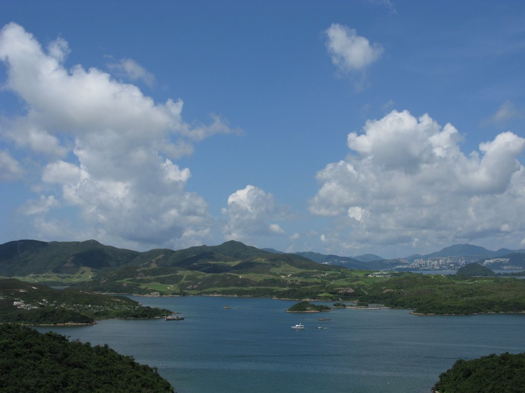 Sai Kung, Hong Kong by cheuky