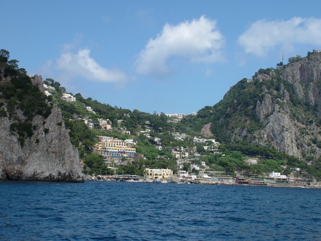 Isola di Capri 03 by adrian varga