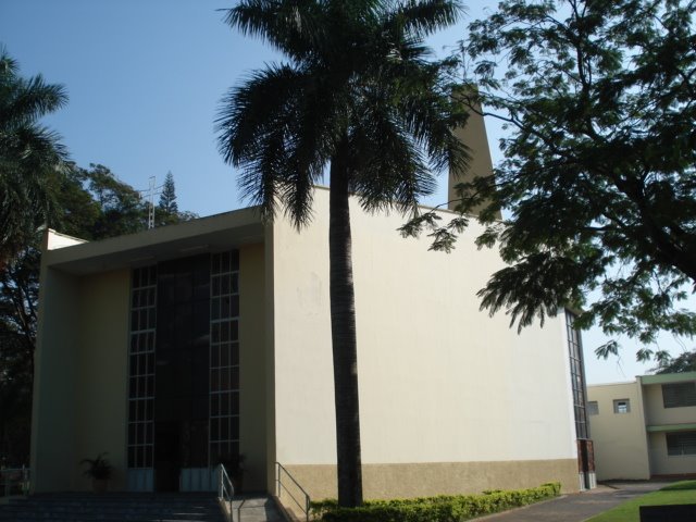 Igreja São Benedito - Araras by LpsPps