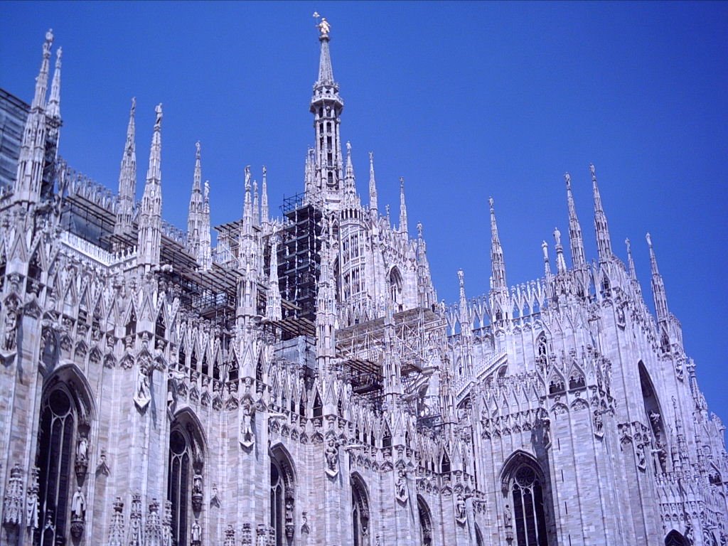 Il Duomo di Milano by alexandr sidorov