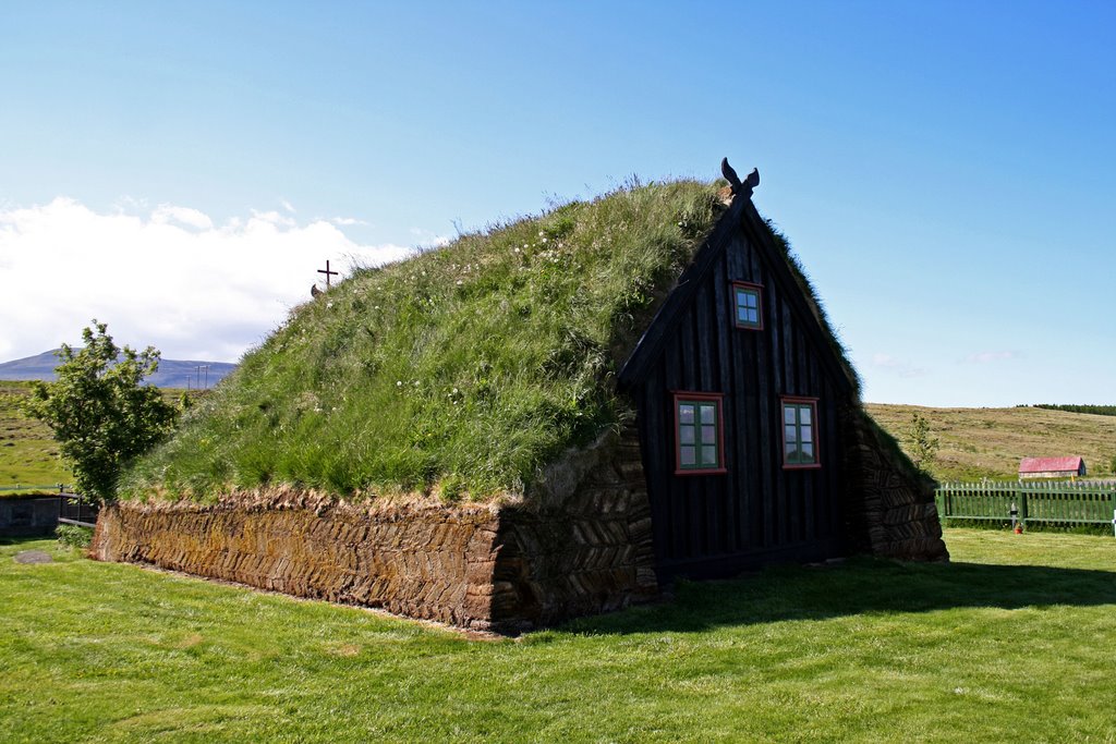 Þjóðvegur, Iceland by americatramp