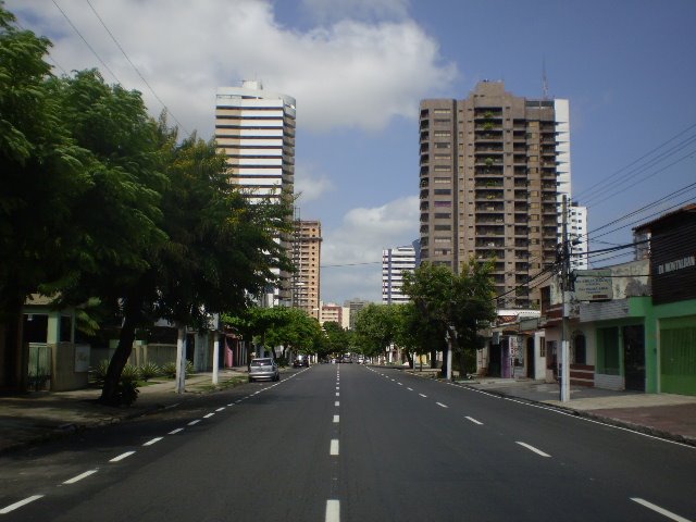 Av. Conselheiro Furtado by Odilson Sá