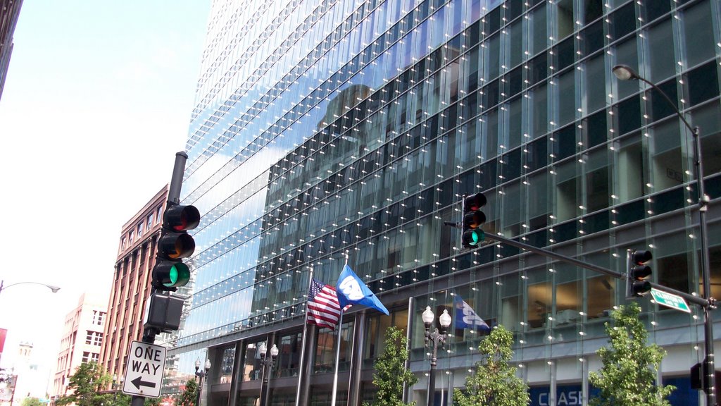 West Loop Gate, Chicago, IL, USA by sjgraff