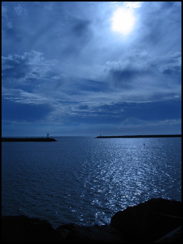 Oceanside Harbor by pocketrubbish