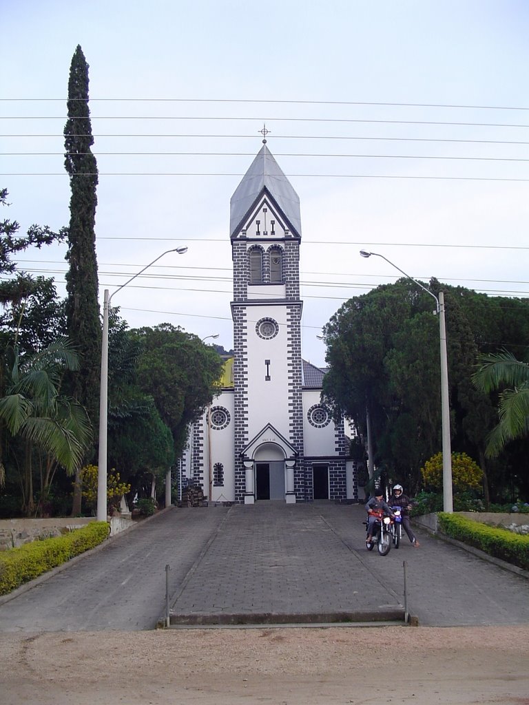 Vargem dos Cedros - São Martinho/SC by Eder Provesi