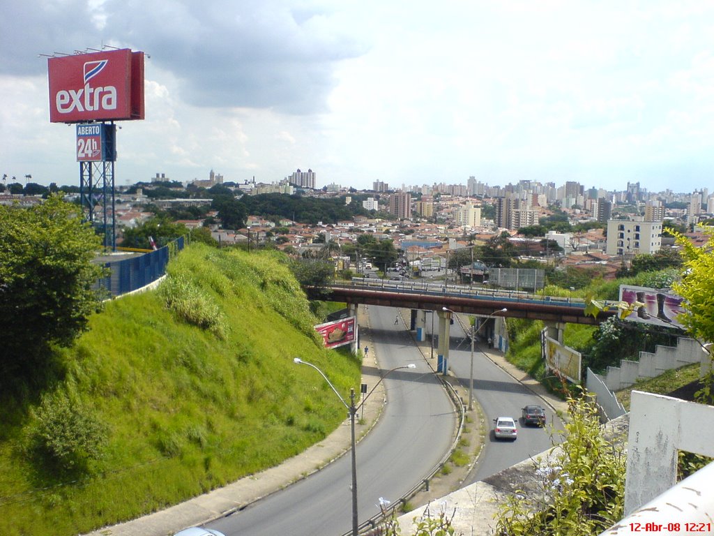 Vila Lemos, Campinas - State of São Paulo, Brazil by Paulo Humberto