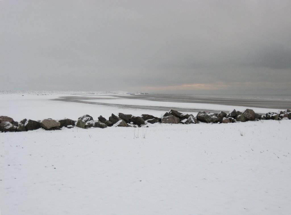 Plage de Grand-Fort-Philippe et des Escardines. by Jean Marc Gfp