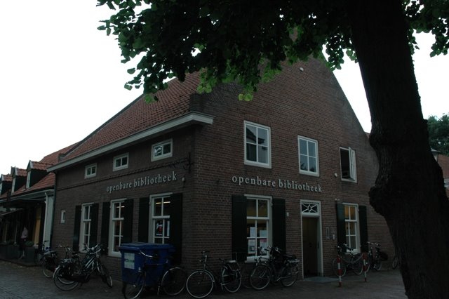 Bibliotheek Eersel by Ralf Grispen