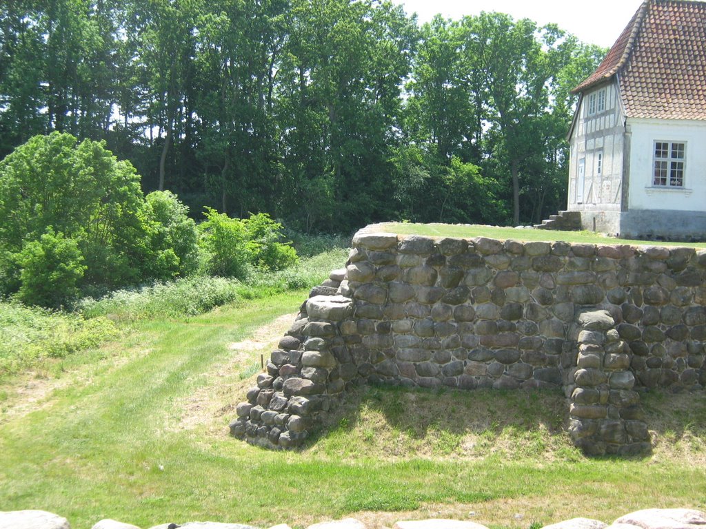 Søbygård by Jørgen Andersen