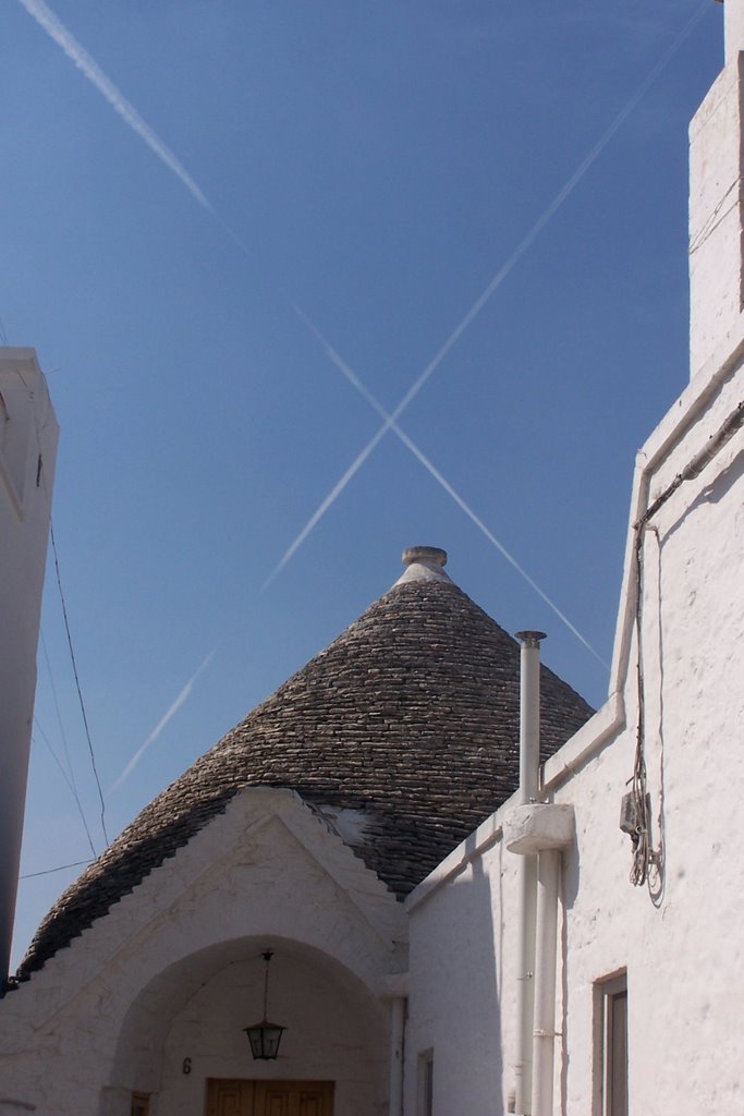 Alberobello- i Trulli (3) by Vincenzo Camiolo