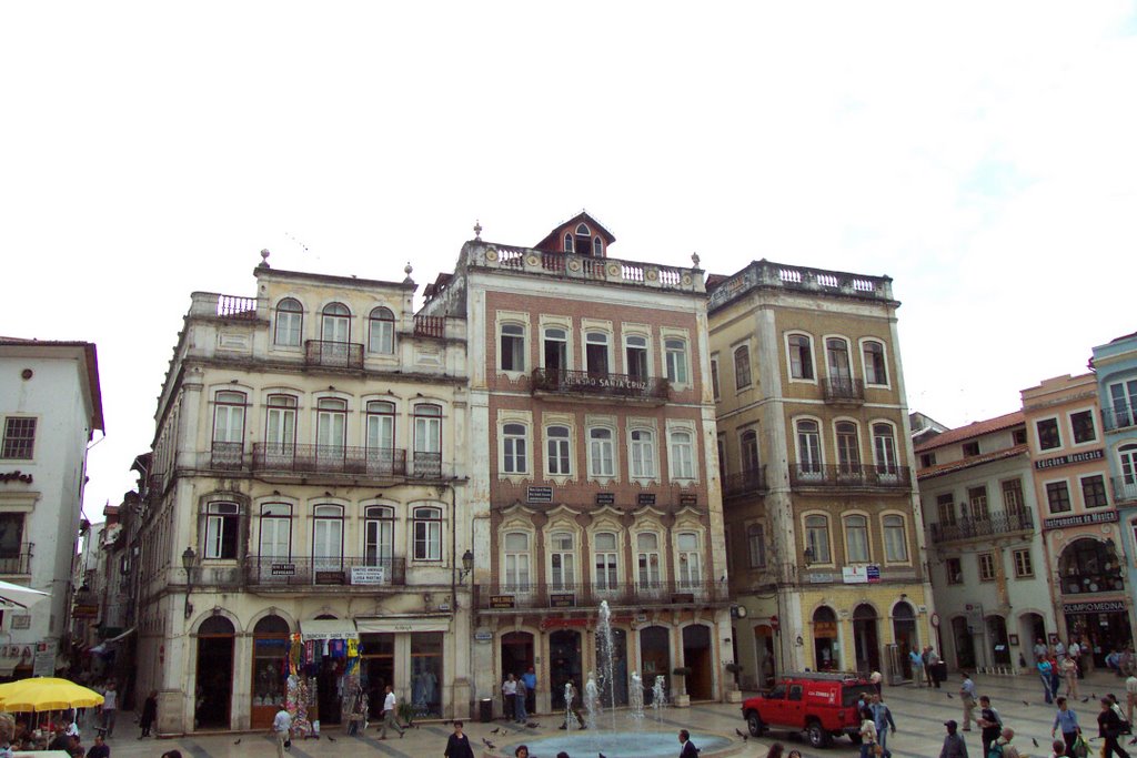 Baixa 1 by Vasco FG