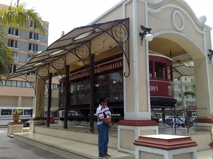 Centro, Veracruz, Ver., Mexico by UTM Vlad