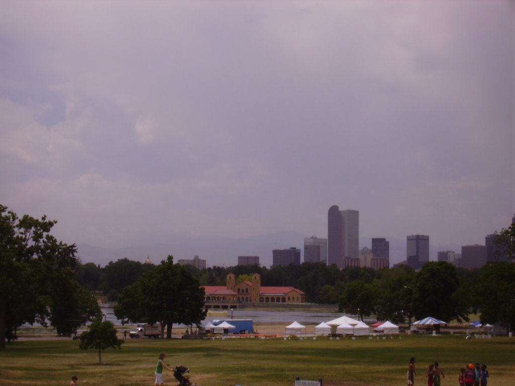 City Park, Denver, CO, USA by Keith Didion