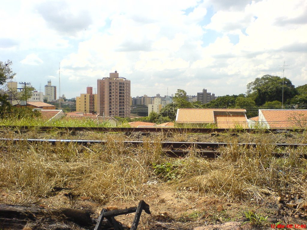 Vila Lemos, Campinas - State of São Paulo, Brazil by Paulo Humberto