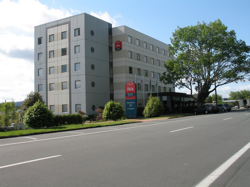 IBIS Hotel ROTORUA by levonjr