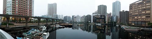 Shibaura, Tokyo by takefumi_s