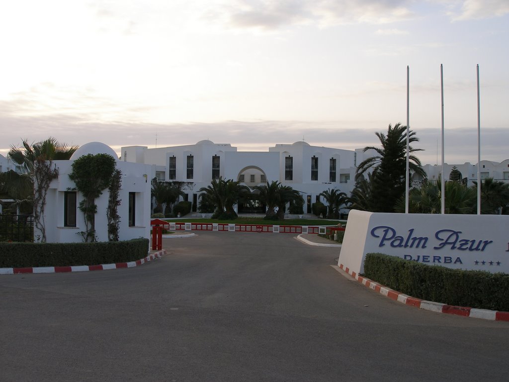 Hôtel Palm Azur **** Djerba by alain56700