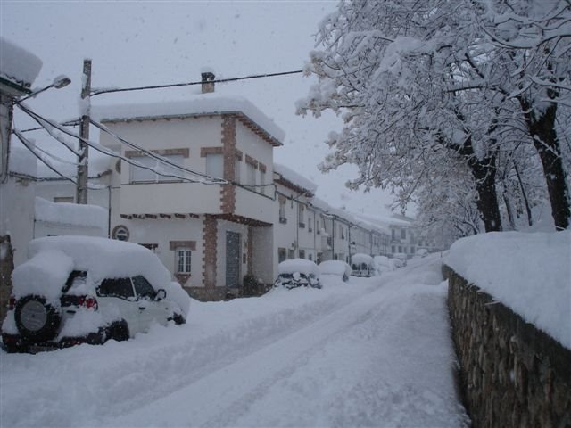 Calle Ximenez de Rada by Joseposti