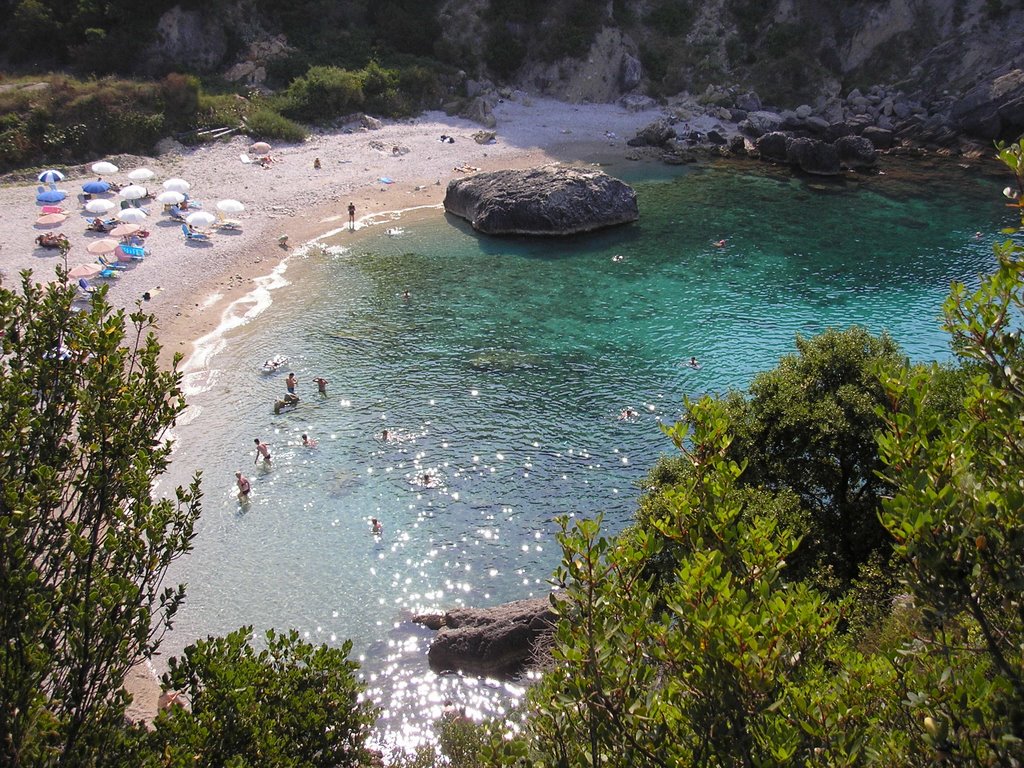 Parga Greece by Irena82