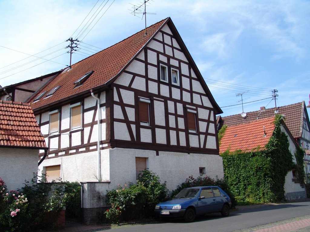 Wirtheim Frankfurter Strasse 5 by V.Wagner