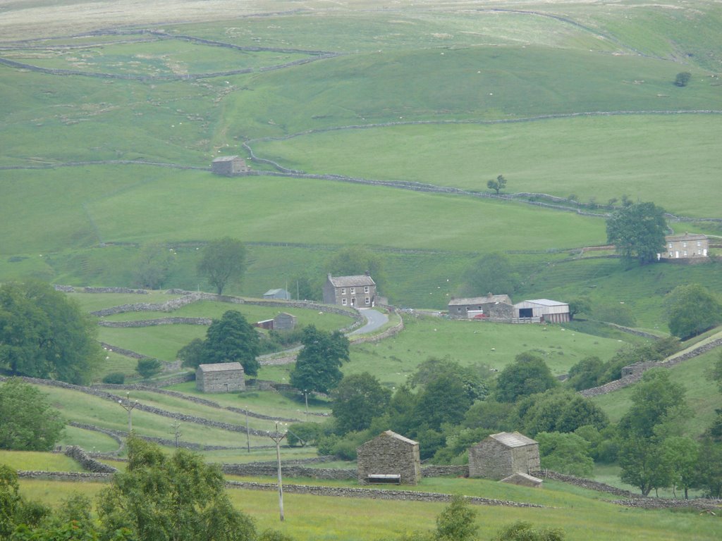 Yorkshiredales - The Dales by Reinhard Kerkeling