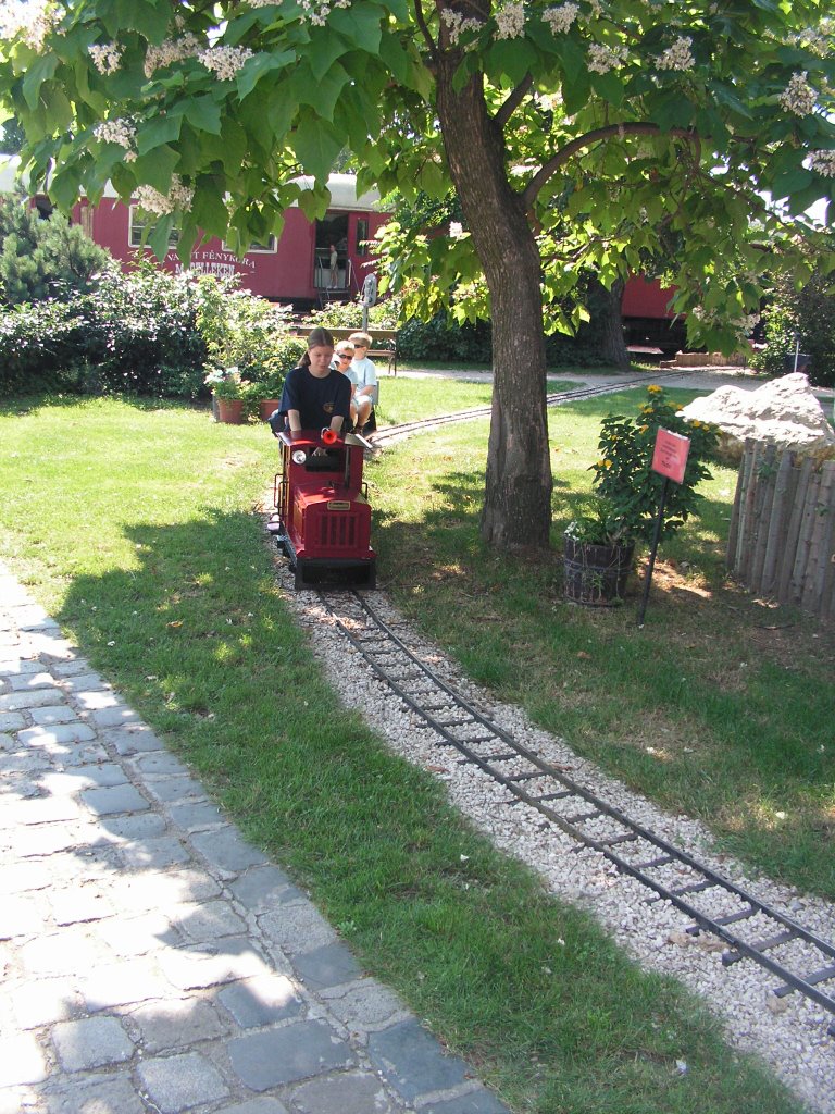 Magyarország, Budapest, Vasúttörténeti Park, SzG3 by szalay3