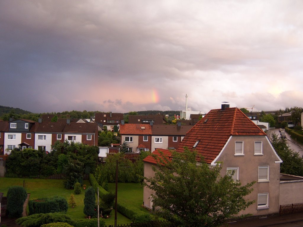 Blick Richtung Iserlohner Heide / D-Iserlohn by OlafSchroeter