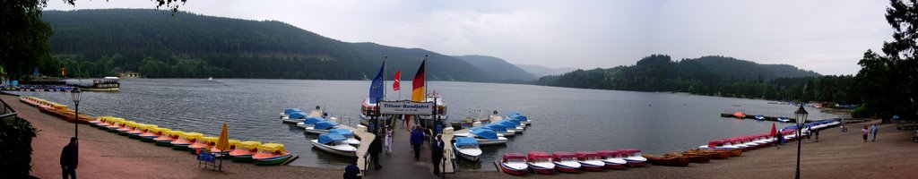 Lago TITISEE by Carlo7 --> © ®