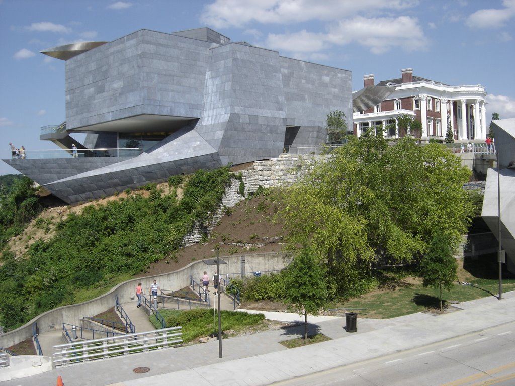 Hunter Museum of Art, Chattanooga by Chip Owens