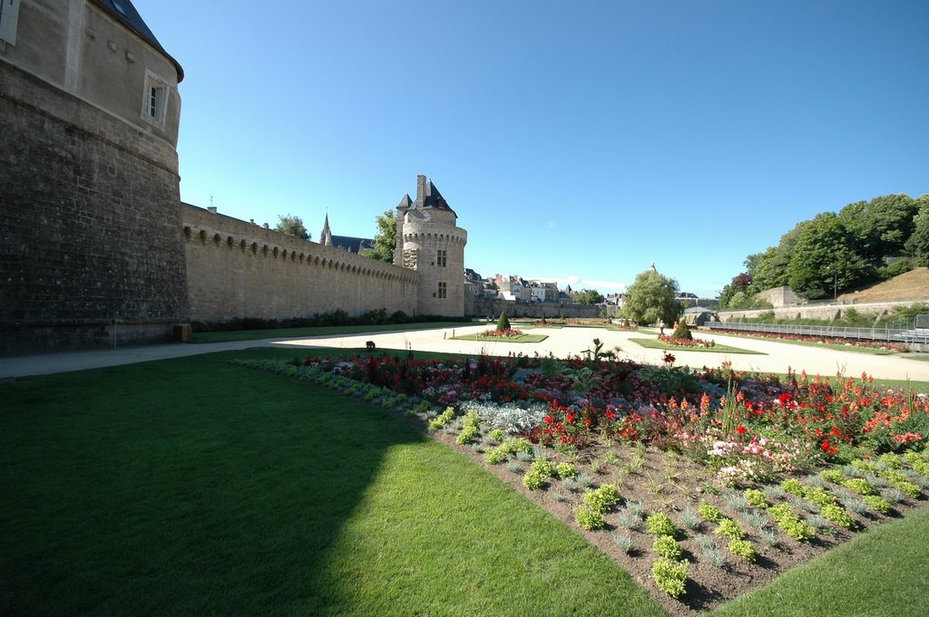 Jardins de la prefecture by manuamador