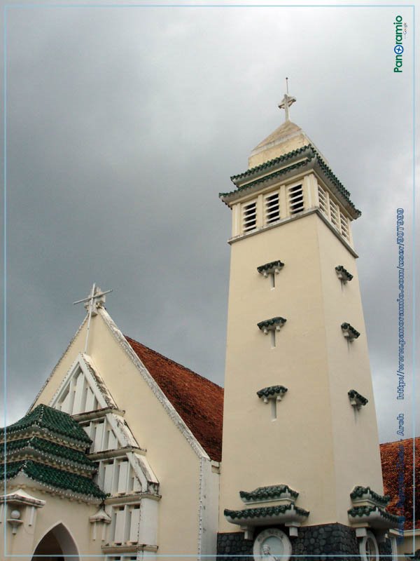 Nhà thờ - Vũng Tàu - Church by Vietnam - Paracels