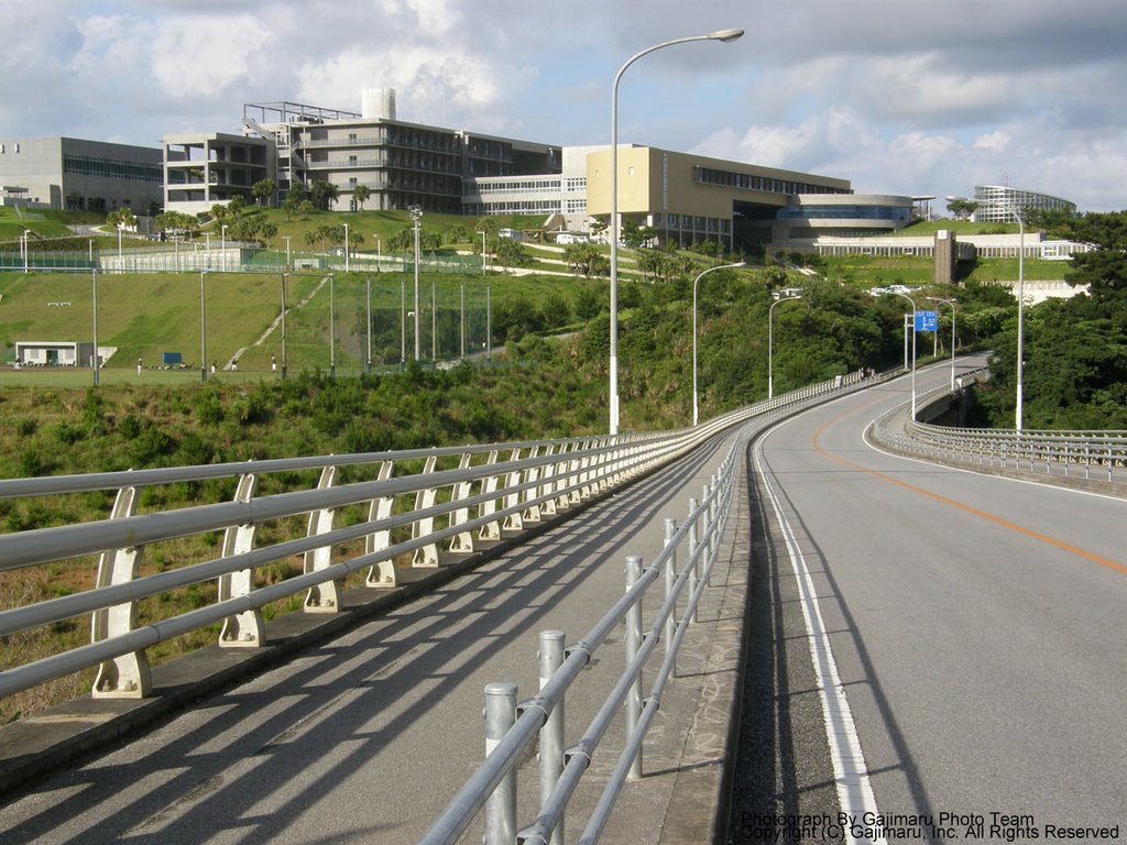 Tech College in Henoko, Okinawa by gpt