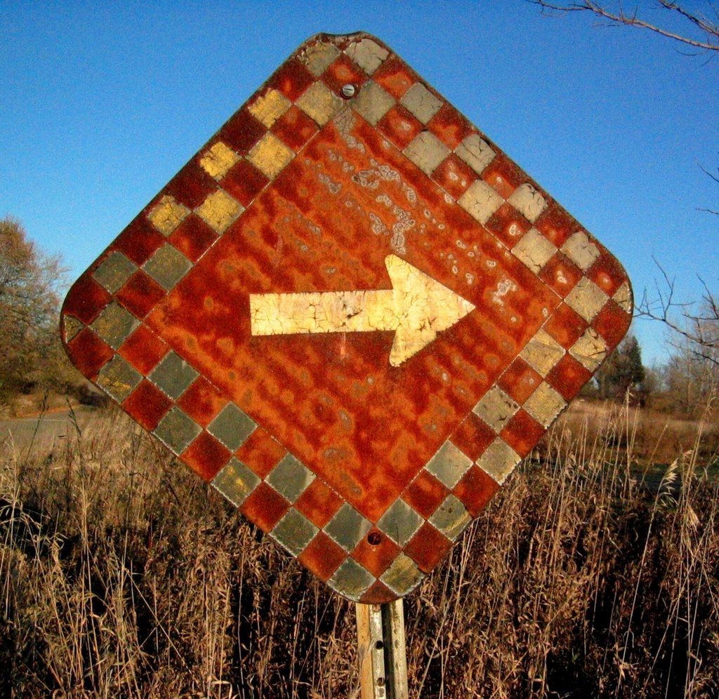 Sign, Rockcliffe Airbase, Ottawa, ON by mudhooks