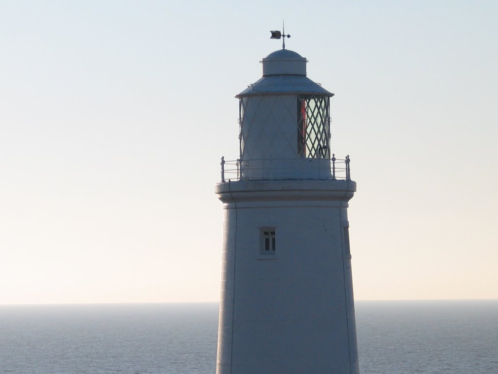 Southwold lighthouse by cliffpartridge