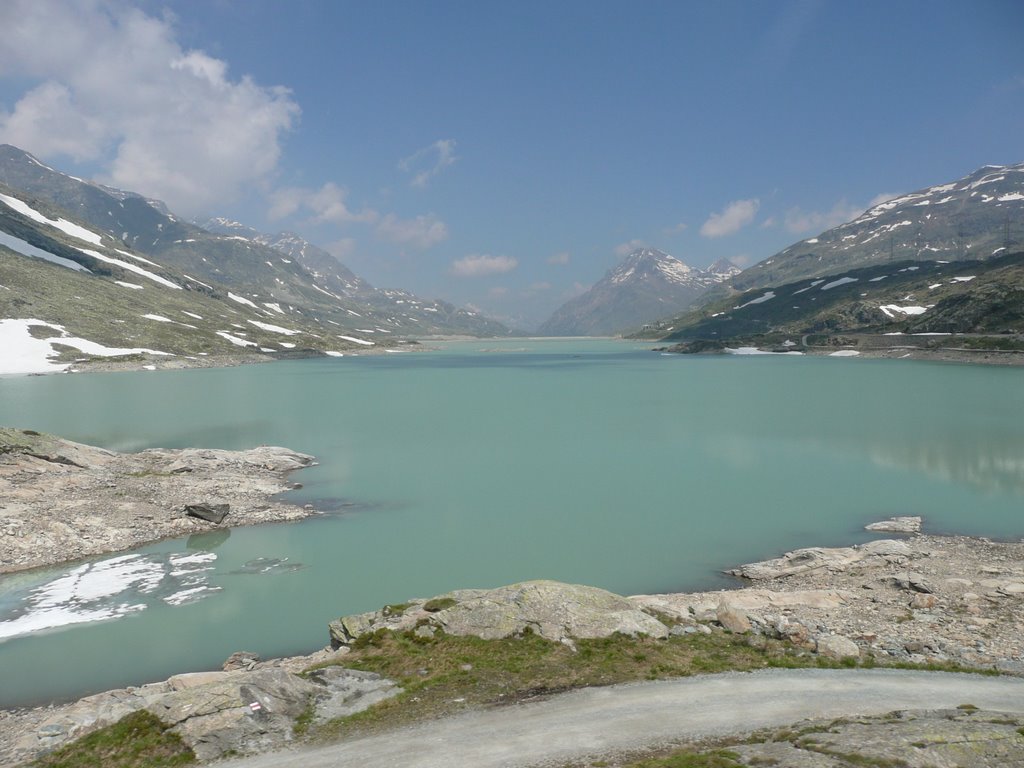 Lago Bianco by lucia haarlem