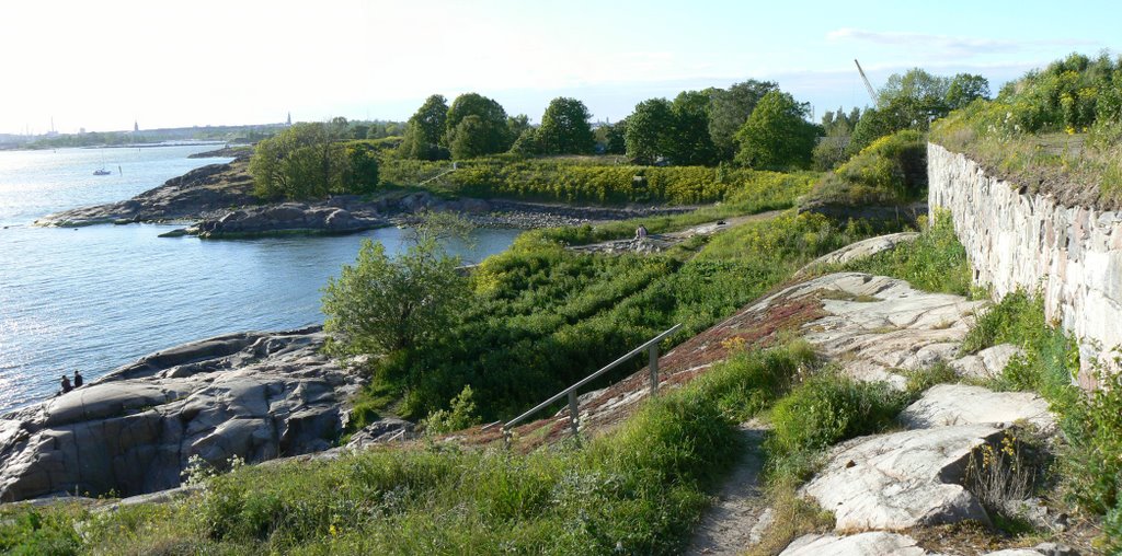 Suomenlinna by aakle