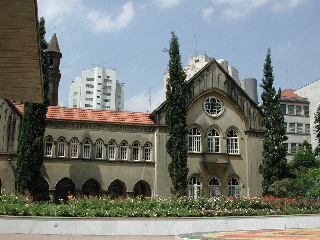 Sta Catarina Chapel by Rosa Maria F.S. Fari…