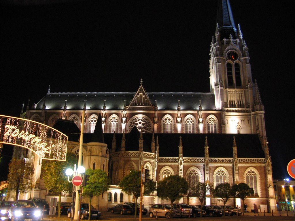 Eglise saint-Christophe by savric